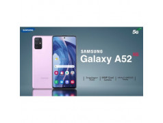 Coque Samsung Galaxy A52 5G à personnaliser
