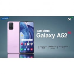 Coque Samsung Galaxy A52 5G à personnaliser