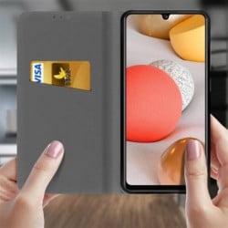 Etui rabattable Samsung Galaxy A72 à personnaliser