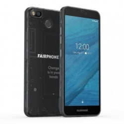 Etui rabattable Fairphone 3 recto verso à personnaliser