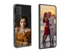 Etui rabattable Samsung Galaxy A72 à personnaliser