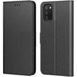 Etui rabattable Samsung Galaxy A02S à personnaliser