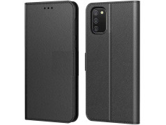 Etui rabattable recto verso Samsung Galaxy A02S à personnaliser