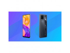 Coque personnalisée Realme 8 Pro en gel