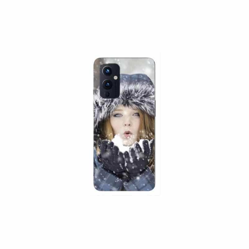 Coque personnalisée pour One plus 9