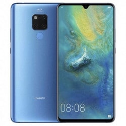 Etui rabattable Huawei Mate 20X recto verso à personnaliser