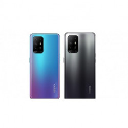 Coque souple Oppo A94 en gel à personnaliser