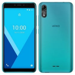 Etui rabattable WIKO Y51recto verso  à personnaliser