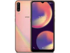 Etui rabattable WIKO View 4 recto verso   à personnaliser