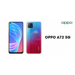 Etui rabattable recto verso Oppo A72 5g  à personnaliser