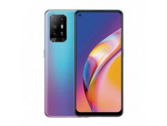 Etui rabattable Oppo Reno 5Z   recto verso à personnaliser