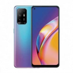 Etui rabattable Oppo Reno 5Z   recto verso à personnaliser