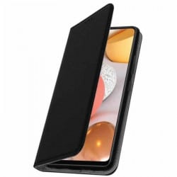 Etui rabattable Samsung Galaxy M12 recto verso à personnaliser