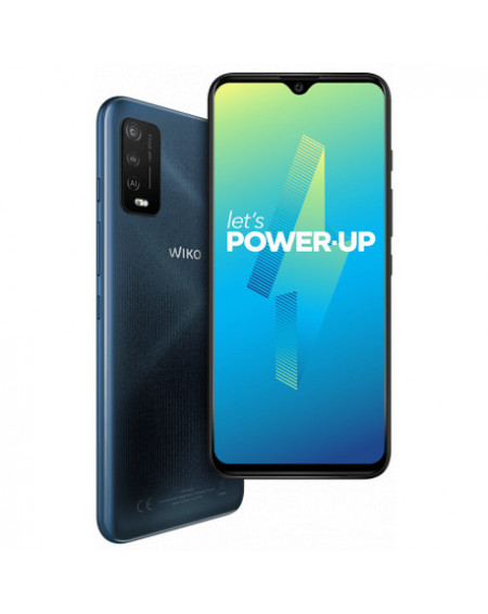 Personnalisez votre coque ou étui  Wiko Power U10