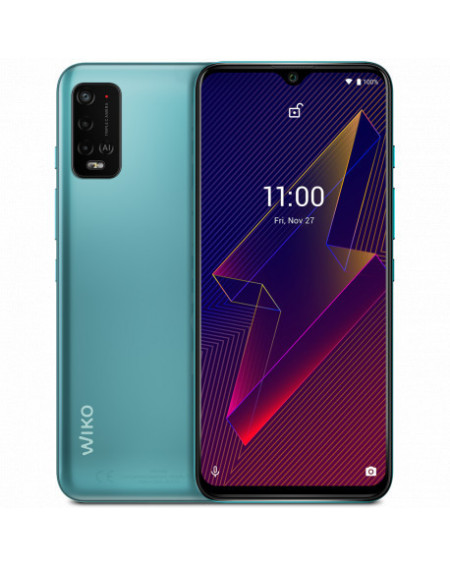 Personnalisez votre coque ou étui  Wiko Power U20