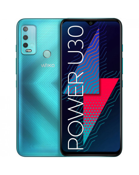 Personnalisez votre coque ou étui  Wiko Power U30