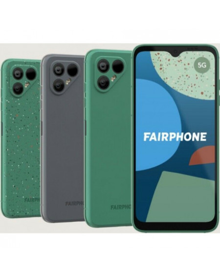 Personnalisez votre étui Fairphone 4 5g