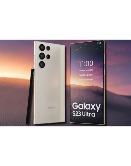 Personnalisez votre coque ou étui  Samsung Galaxy S23 Ultra