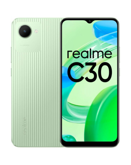 Personnalisez votre coque ou étui Realme C30