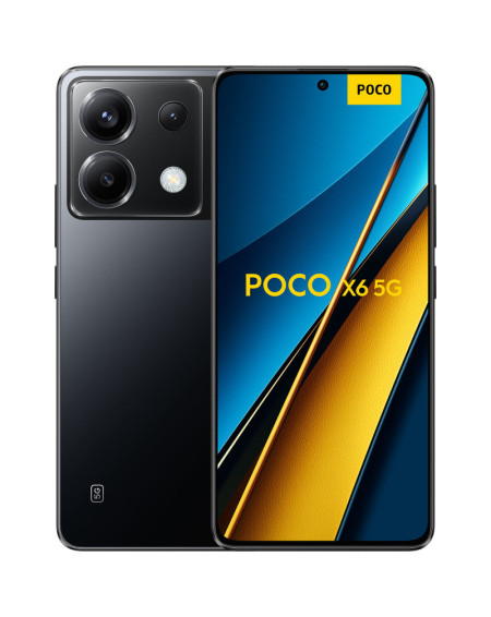 Personnalisez votre coque ou étui pour votre Xiaomi Poco x6 5G