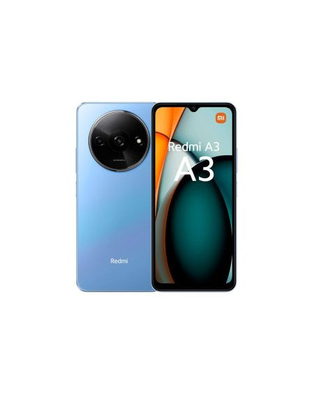 Personnalisez votre coque ou étui pour votre Xiaomi Redmi A3