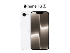 iPhone 16e