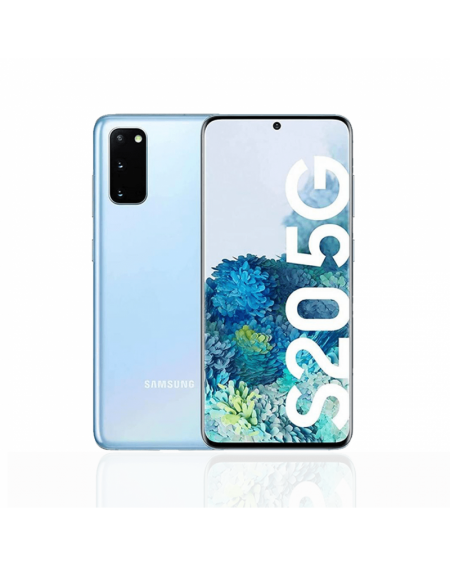 Personnalisez votre coque ou étui  Samsung Galaxy S20 5g