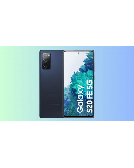 Personnalisez votre coque ou étui Samsung Galaxy S20 FE 5g