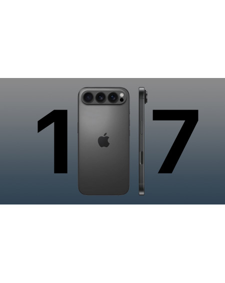 Coque personnalisée iPhone 17 Pro| Impression en France et livraison rapide