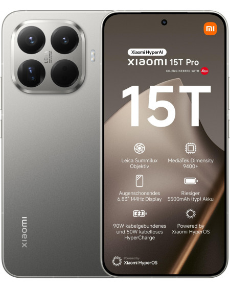 Coque personnalisée Xiaomi 15T Pro | Impression en France et livraison rapide