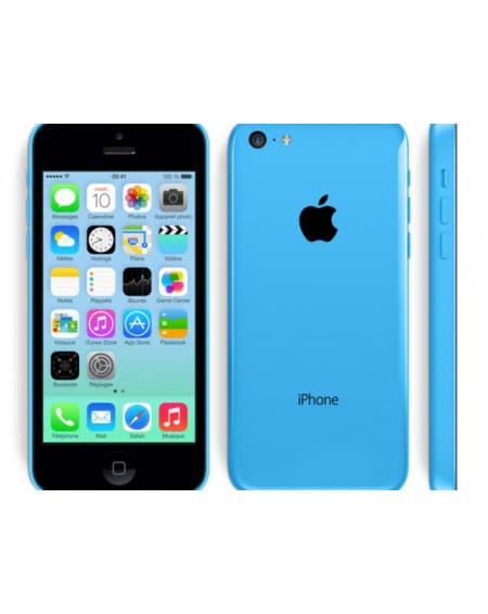 Coques, étuis, accessoires pour Iphone 5C