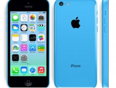 iPhone 5 C