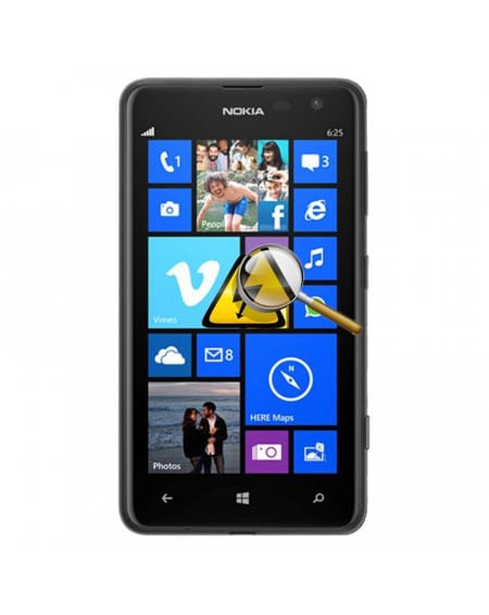 coques, étuis , accessoires pour NOKIA LUMIA 625