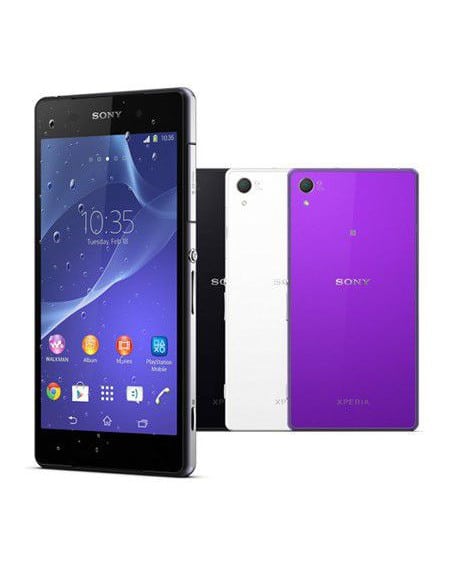 Sony XPERIA Z2