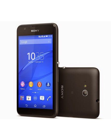 Sony Xperia E4g