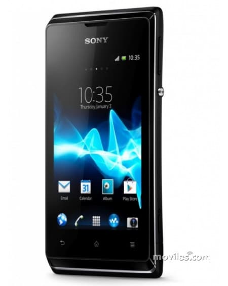 Sony XPERIA E