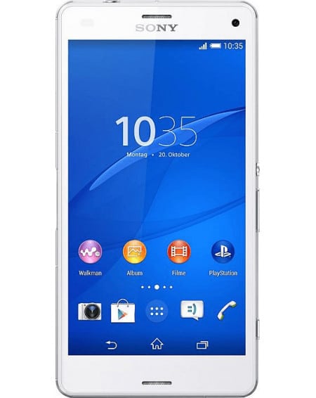 Sony XPERIA Z3 TABLET