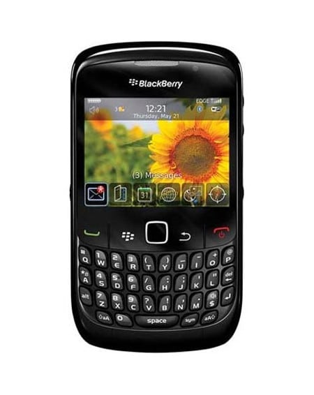 BLACKBERRY CURVE 8520 8530