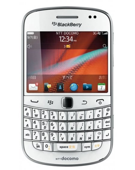 BLACKBERRY BOLD 9000 9930