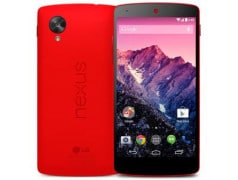 LG NEXUS 5