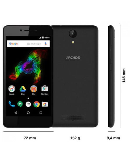 ARCHOS PLATINIUM 5.0"