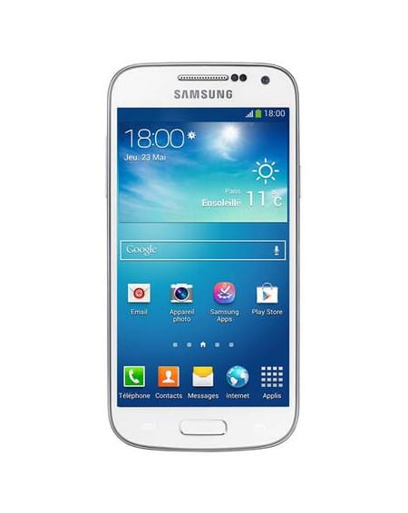 SAMSUNG GALAXY S4