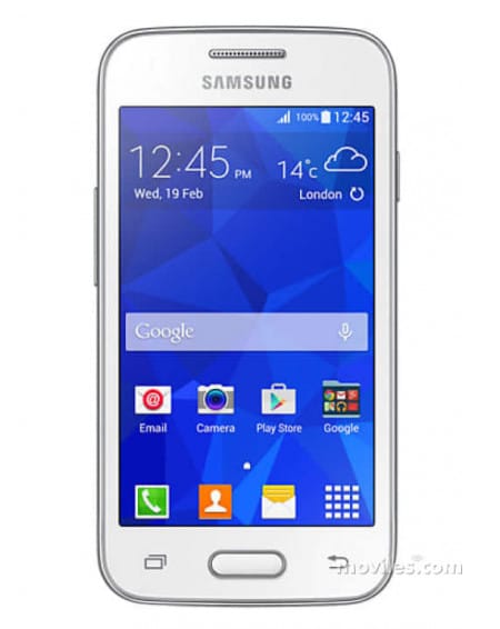 SAMSUNG GALAXY ACE 4