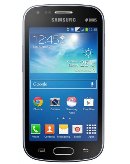 SAMSUNG GALAXY S DUO 2