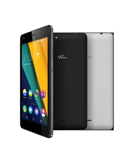 coques, étuis, accessoires pour Wiko Pulp Fab 4G 