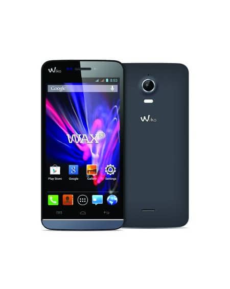 coque,étui, accessoires pour Wiko Wax