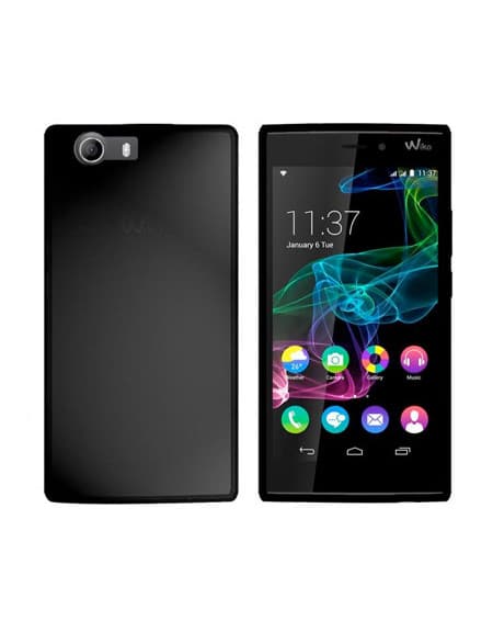 coque,étui,accessoires pour Wiko Ridge 4 g