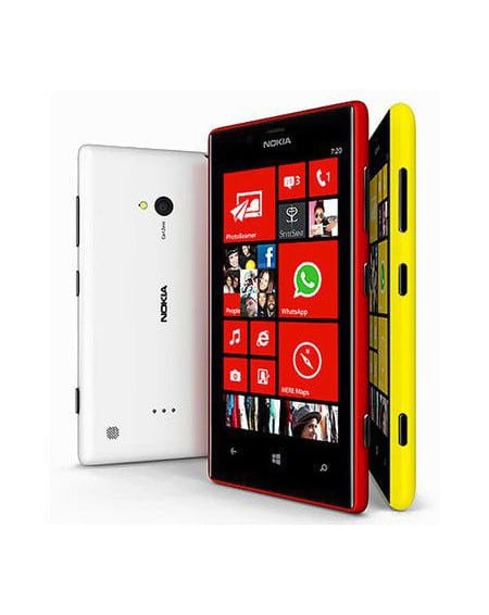 Nokia Lumia 720