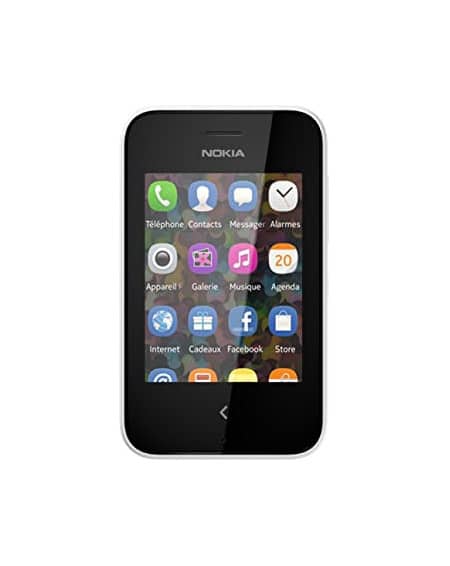 Personnalisez votre étui ou votre coque pour votre smartphone Nokia Asha 230