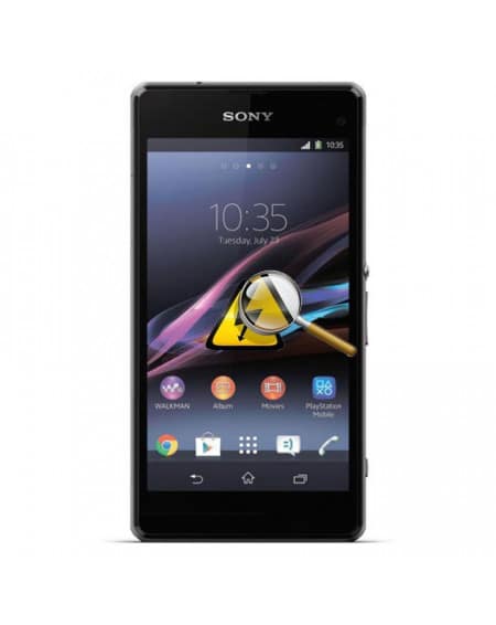 Sony Xperia Z1 Compact